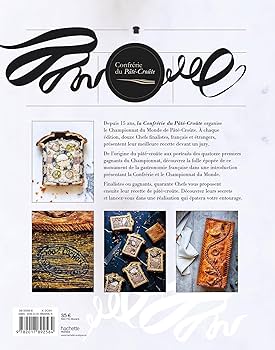 La Confrérie du Pâté Croûte Amazon.fr - La Confrérie du Pâté-Croûte - Collectif - Livres